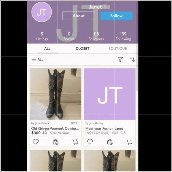 WARNING⛔️OLD GRINGO Cowboy Cowgirl Western Boots - Picture 9 of 13